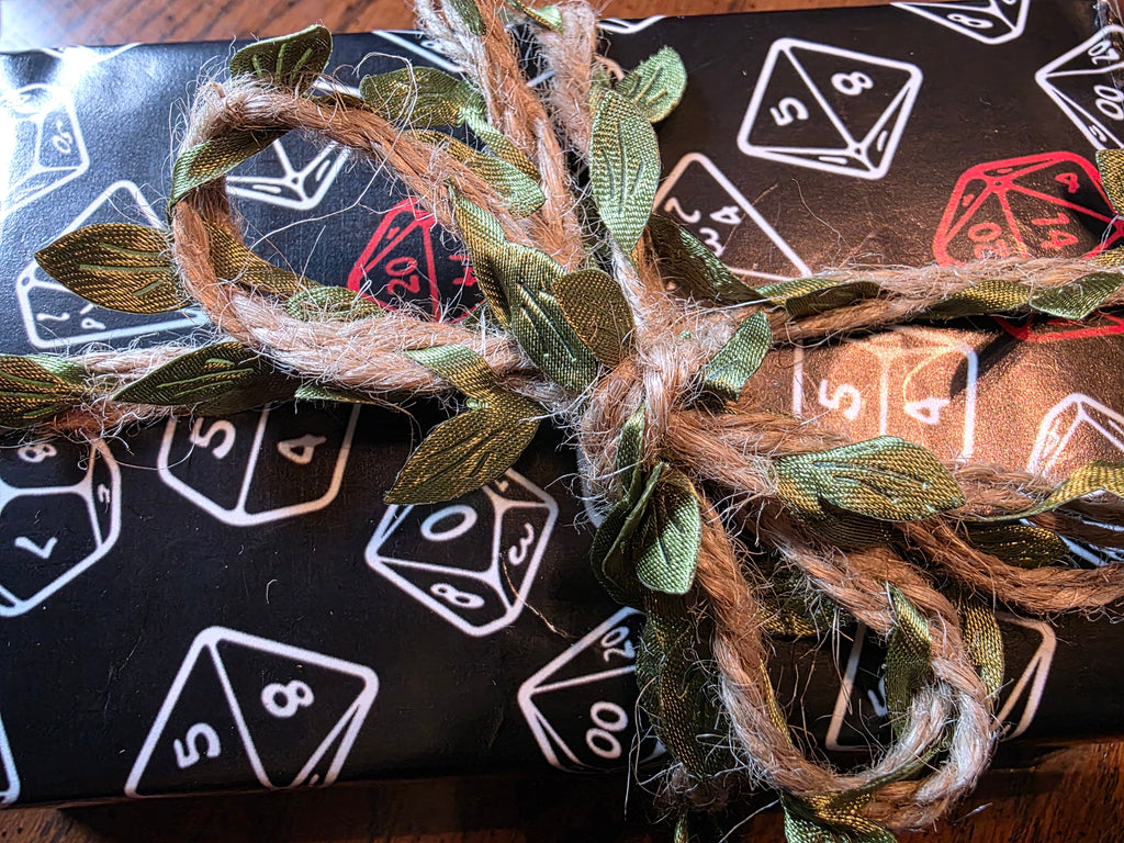 Gift Wrapping Service