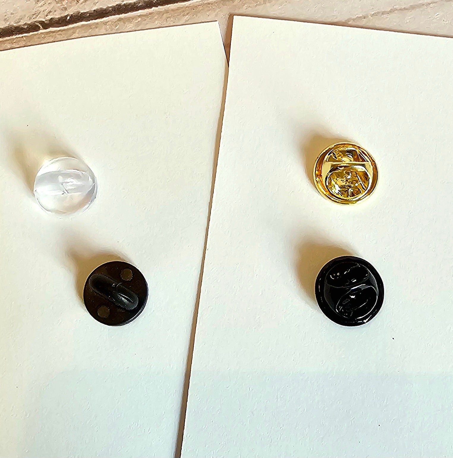 D8 Devil Enamel Pin for DnD, RPG Warlock TTRPG