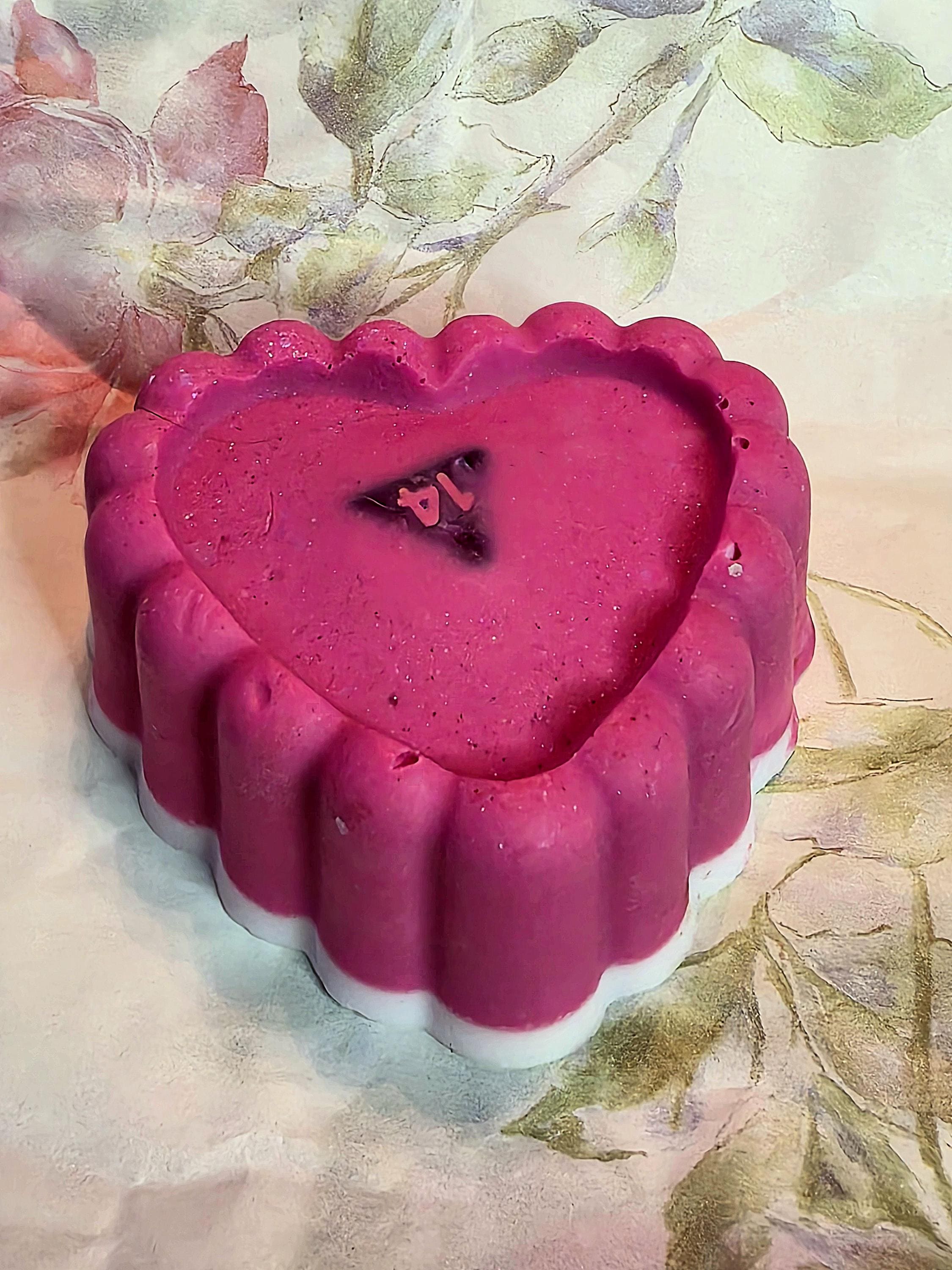 DnD Anniversary Gift Set | RPG Romance Box with Dice and Dragon Soap with D20